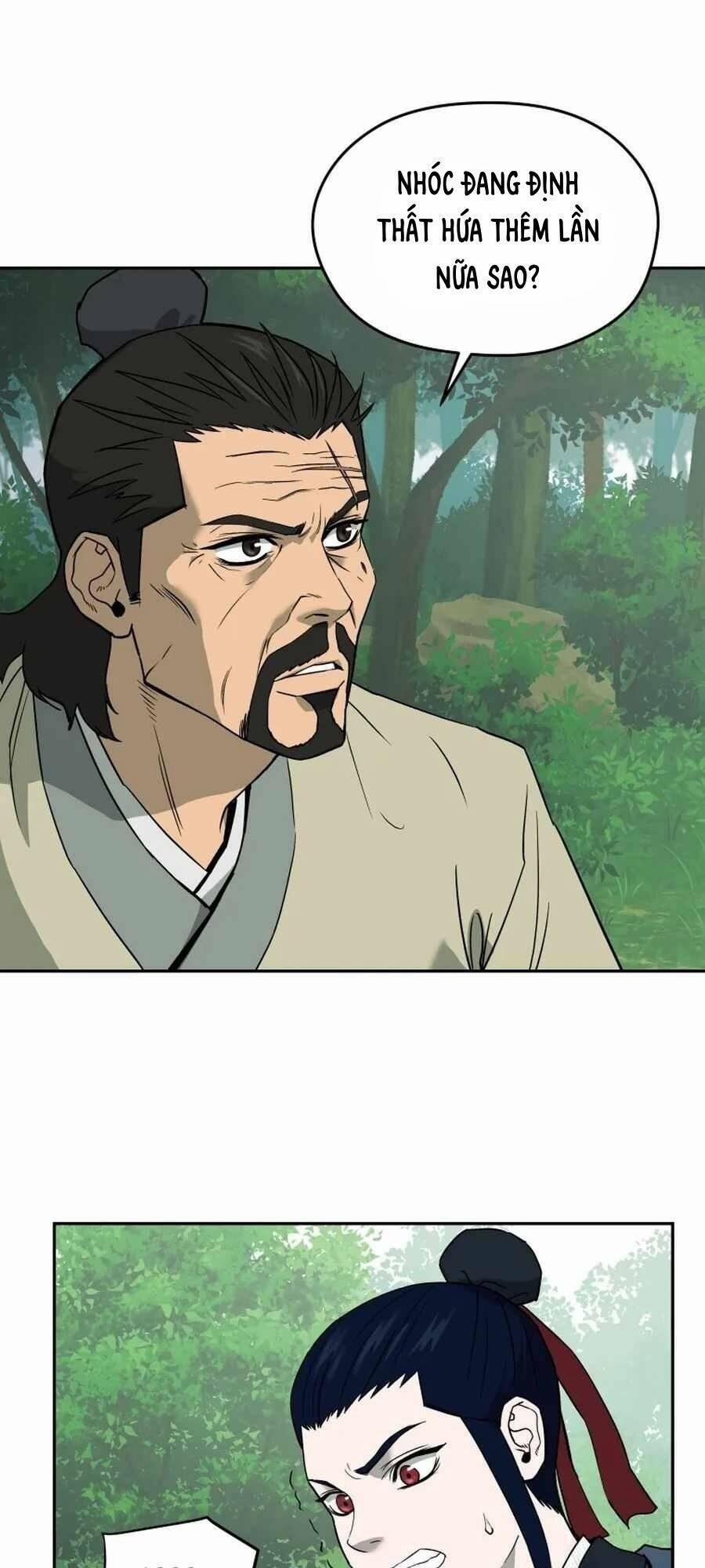 Thái Thú Kang Jin Lee 6 trang 29