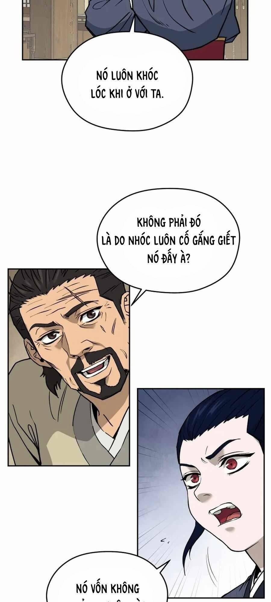 Thái Thú Kang Jin Lee 6 trang 3