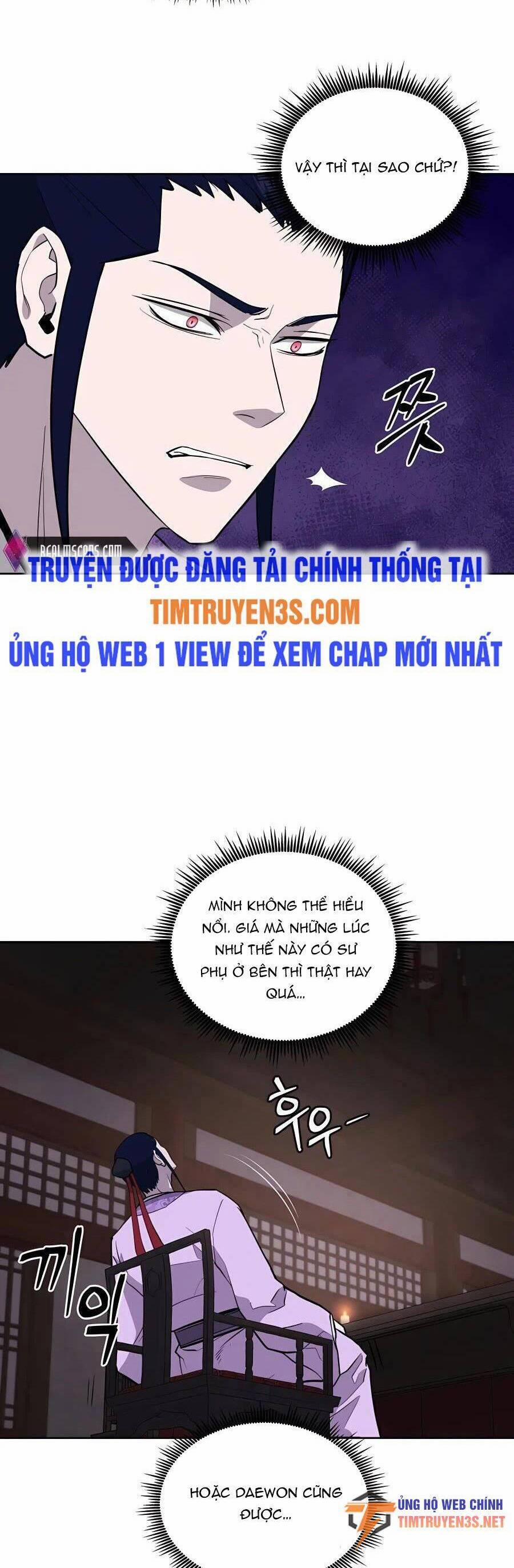 Thái Thú Kang Jin Lee Chương 61 Trang 6