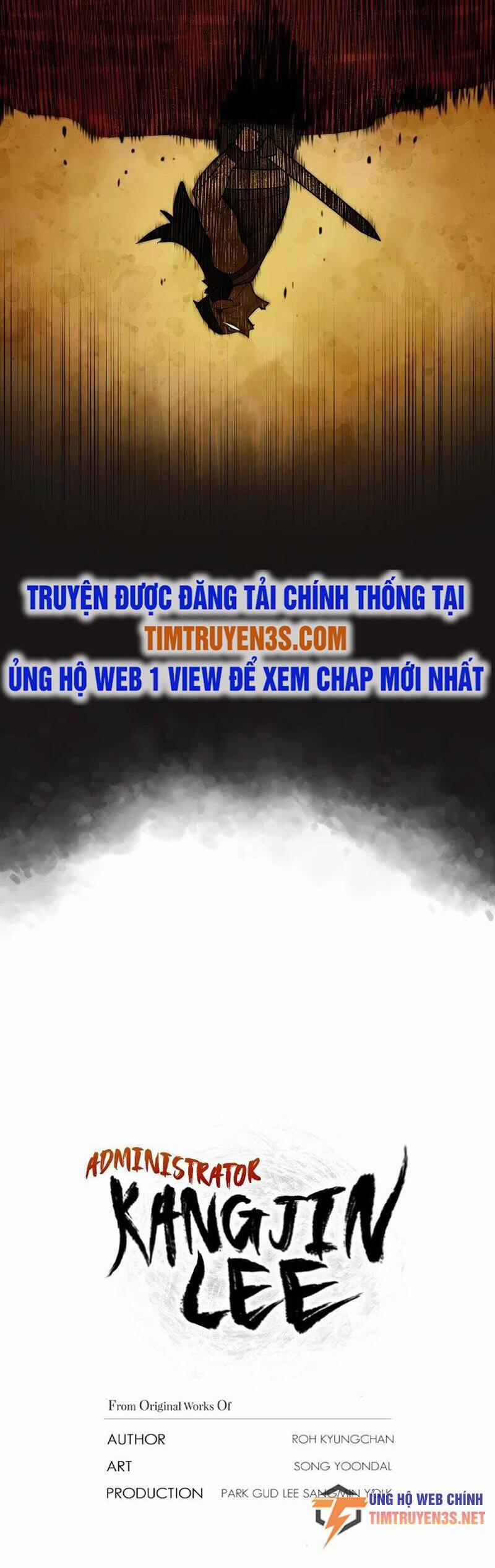 Thái Thú Kang Jin Lee Chương 62 Trang 15