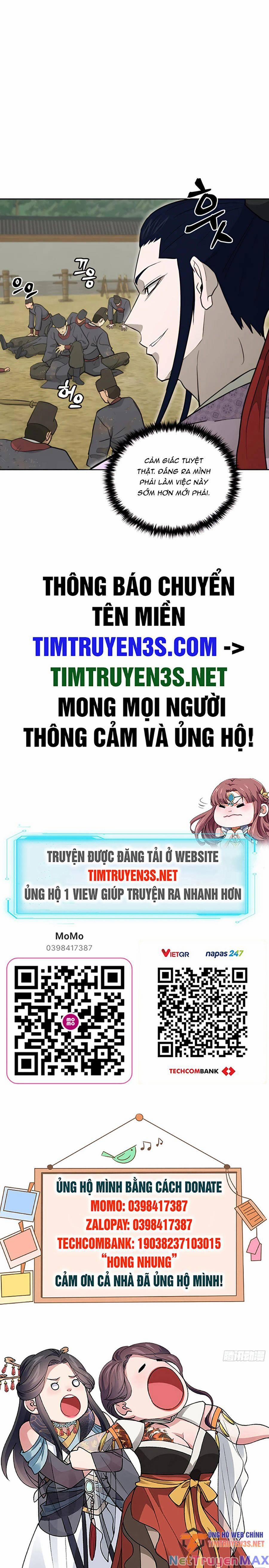 Thái Thú Kang Jin Lee Chương 65 Trang 23