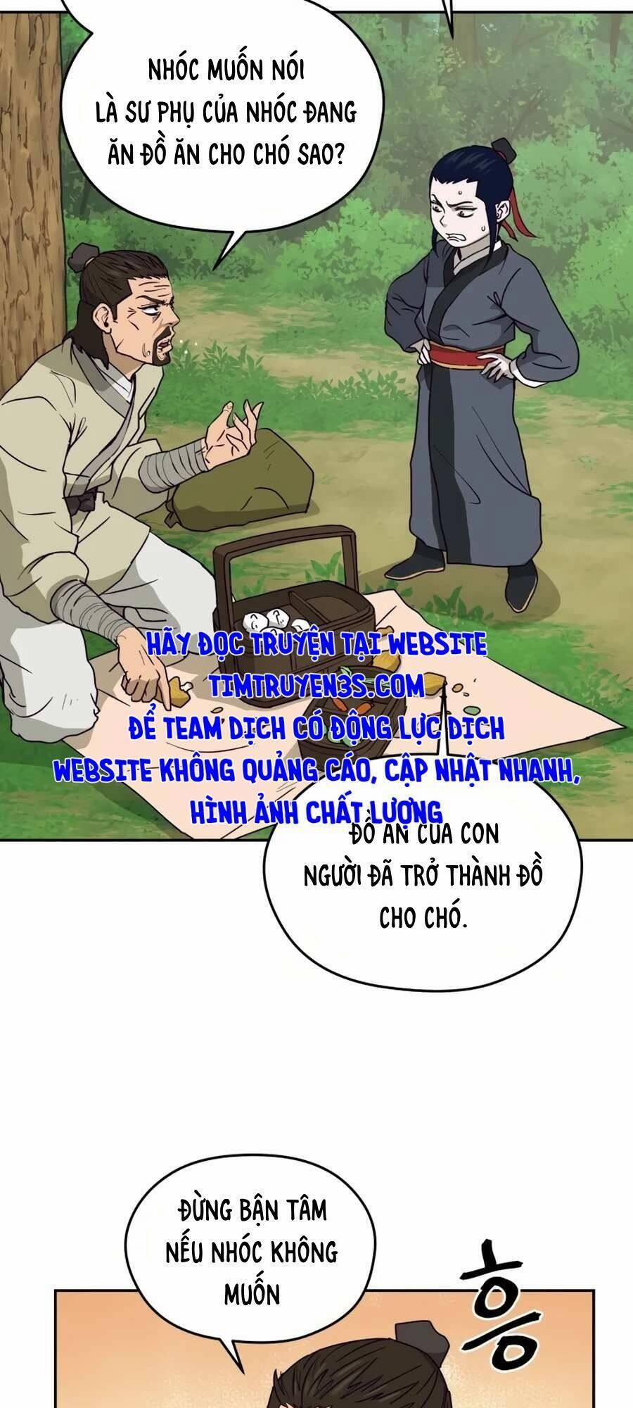 Thái Thú Kang Jin Lee 7 trang 33