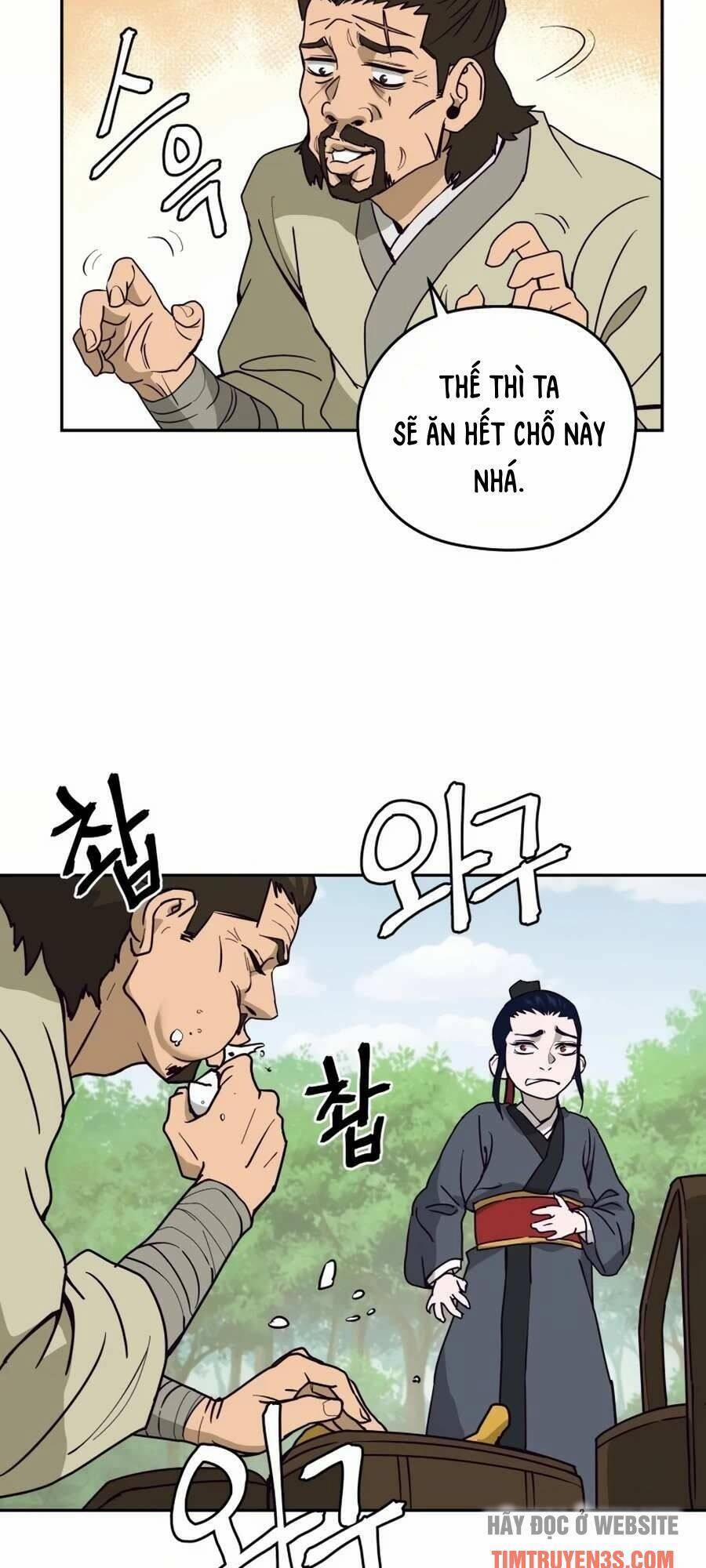 Thái Thú Kang Jin Lee 7 trang 34