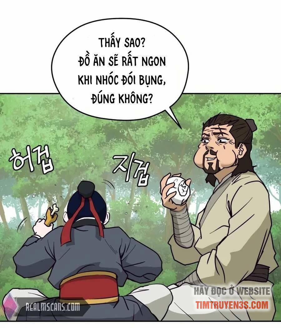 Thái Thú Kang Jin Lee 7 trang 38