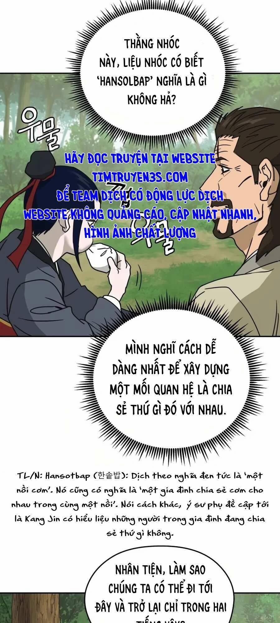 Thái Thú Kang Jin Lee 7 trang 40