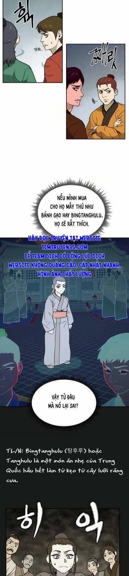 Thái Thú Kang Jin Lee 8 trang 13