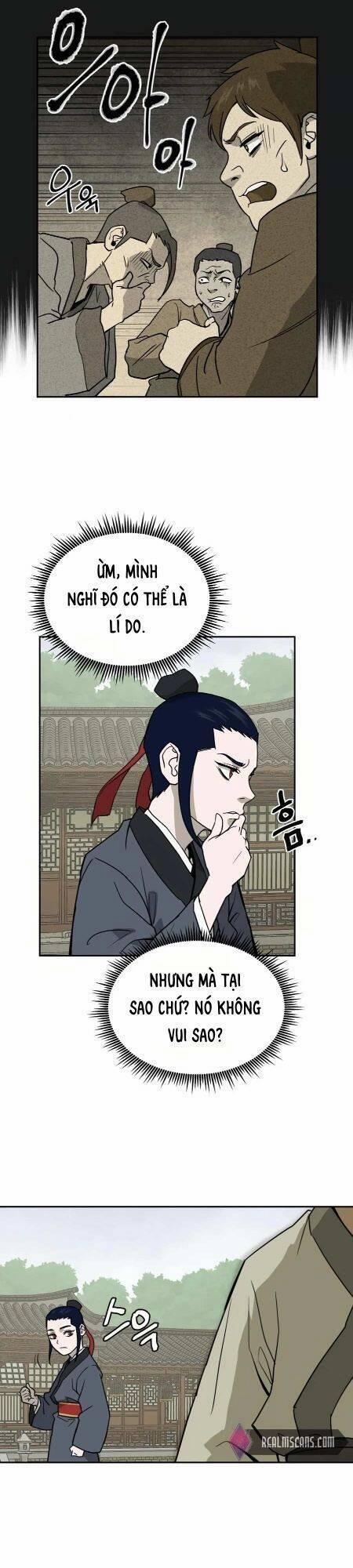 Thái Thú Kang Jin Lee 8 trang 15