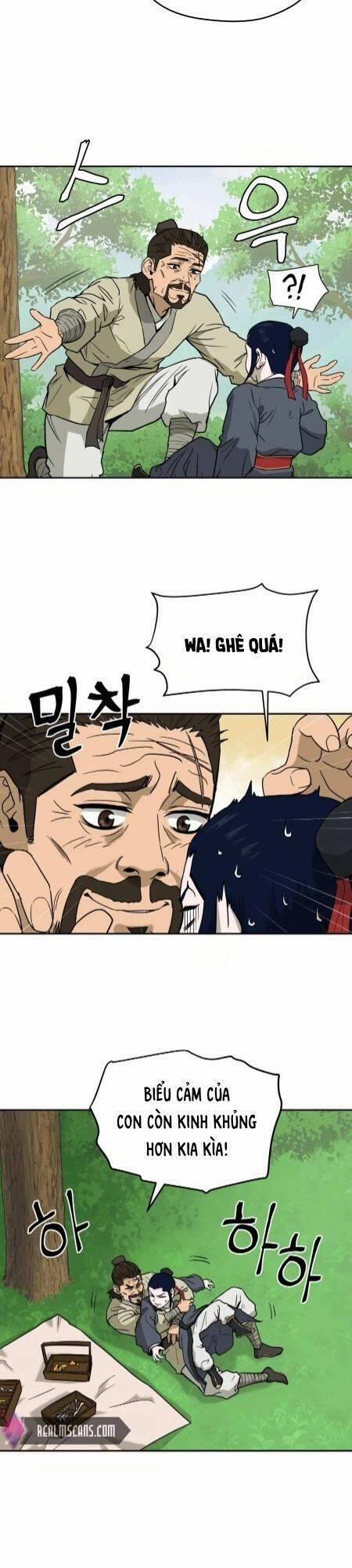 Thái Thú Kang Jin Lee 8 trang 24