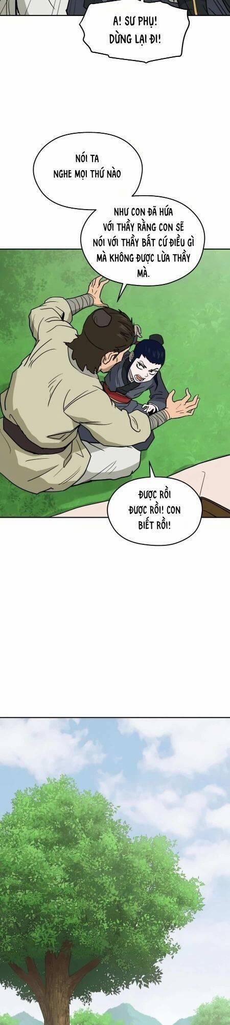 Thái Thú Kang Jin Lee 8 trang 26