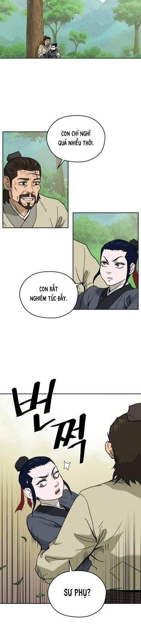 Thái Thú Kang Jin Lee 8 trang 27
