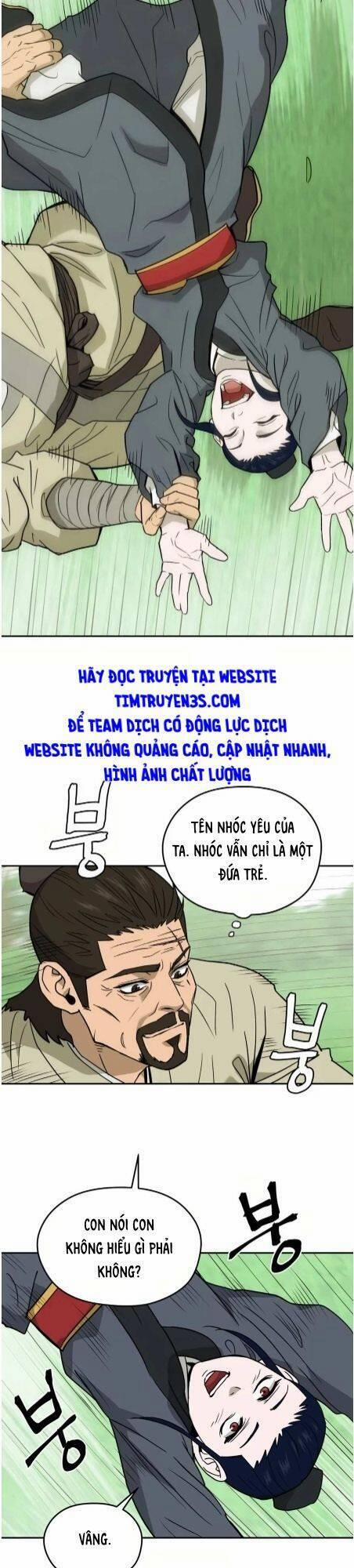 Thái Thú Kang Jin Lee 8 trang 30