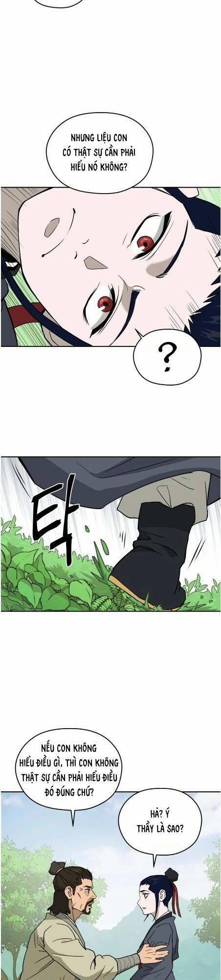 Thái Thú Kang Jin Lee 8 trang 31