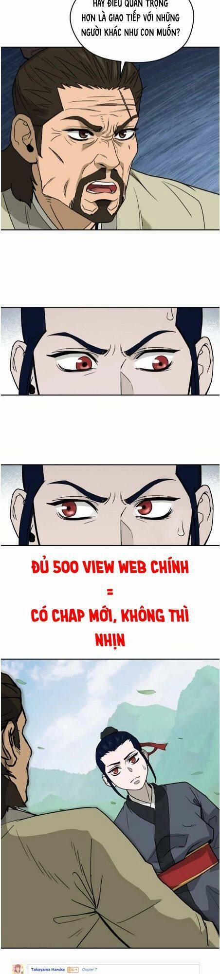 Thái Thú Kang Jin Lee 8 trang 33