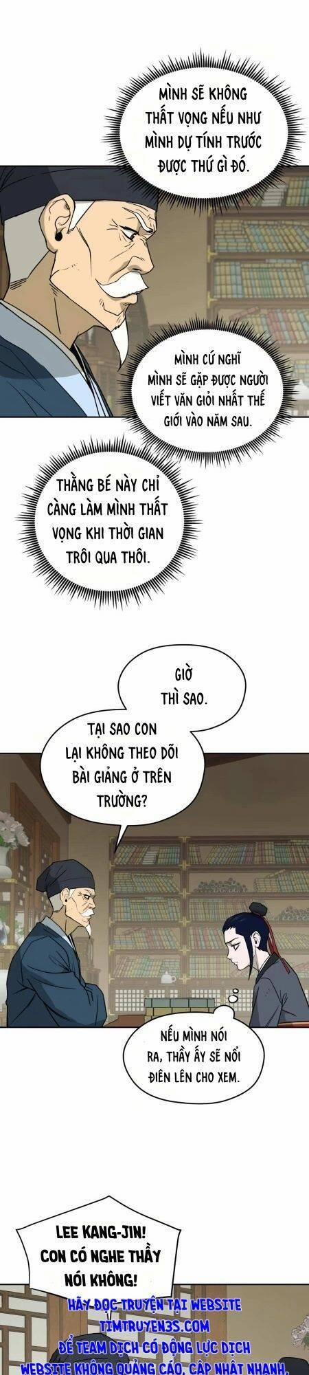 Thái Thú Kang Jin Lee 8 trang 7