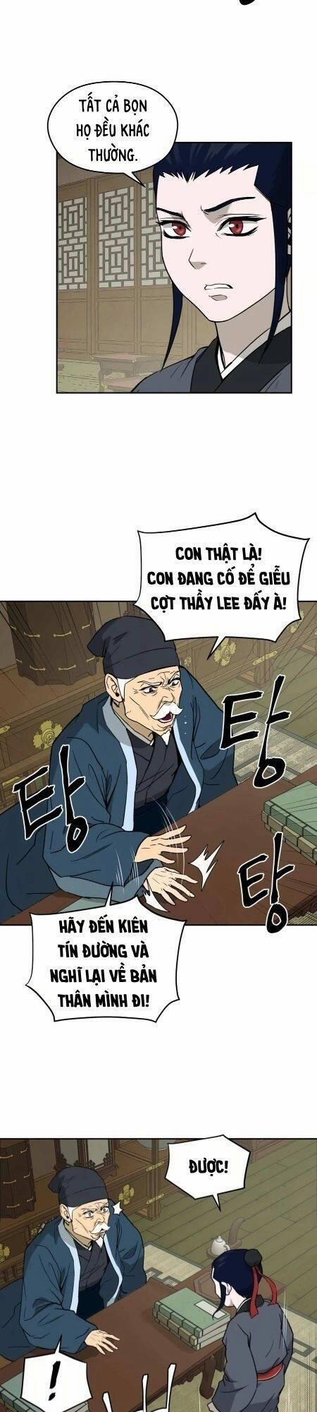 Thái Thú Kang Jin Lee 8 trang 9