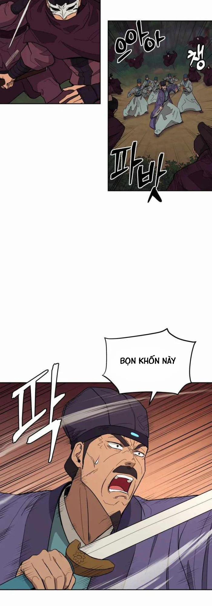 Thái Thú Kang Jin Lee 83 trang 18