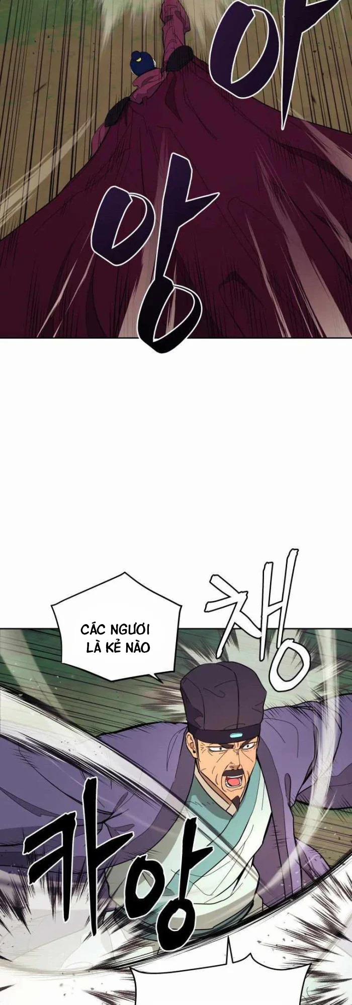 Thái Thú Kang Jin Lee 83 trang 20