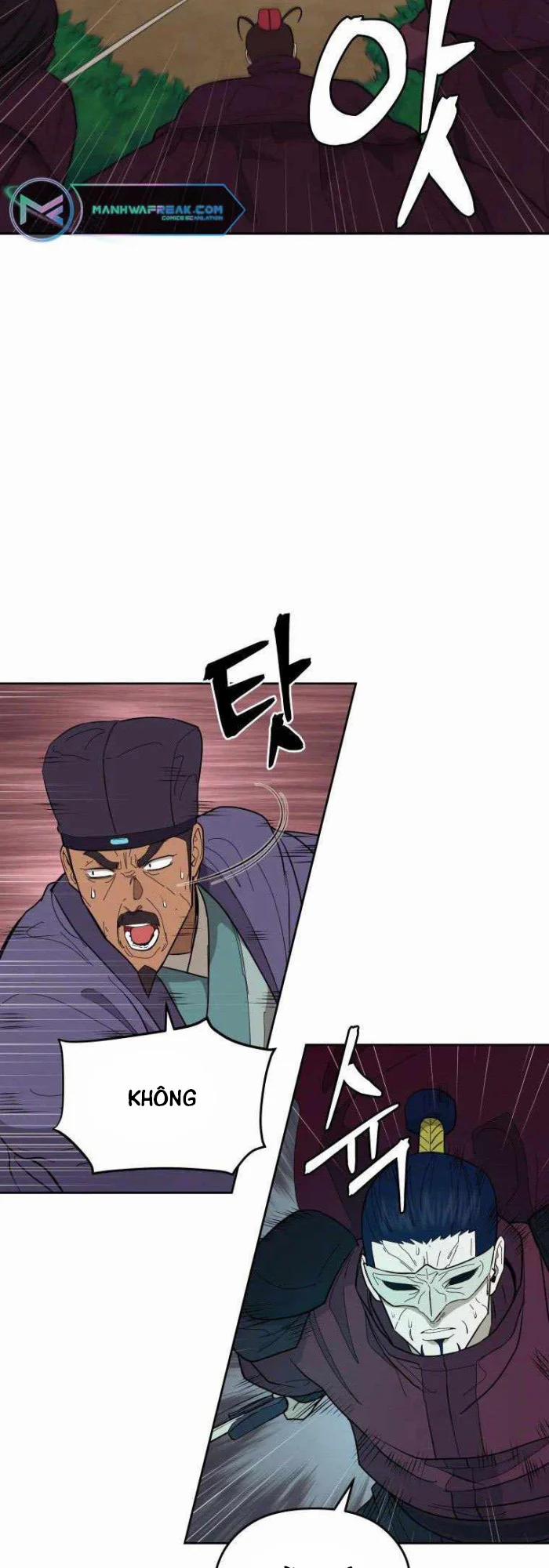 Thái Thú Kang Jin Lee 83 trang 28