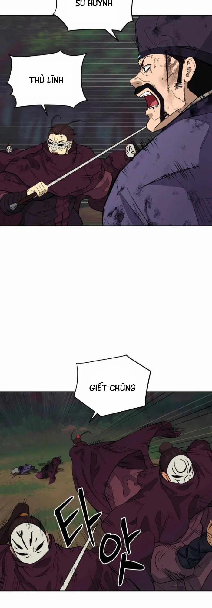 Thái Thú Kang Jin Lee 83 trang 36