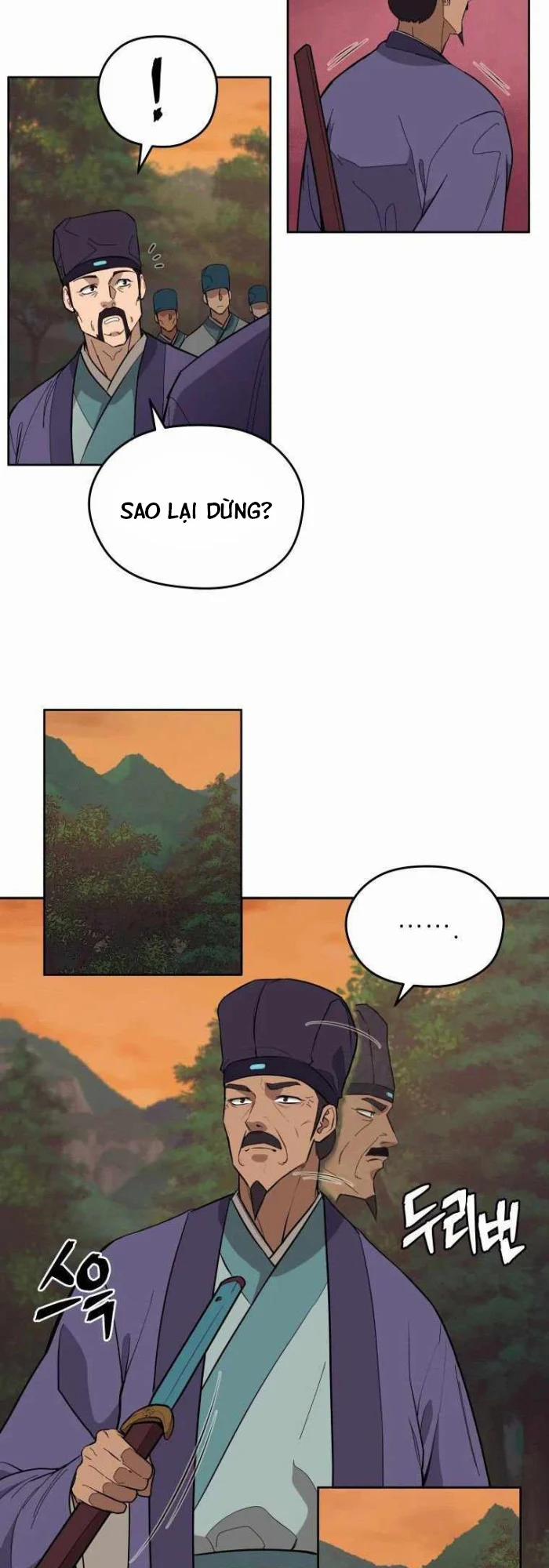 Thái Thú Kang Jin Lee 83 trang 8
