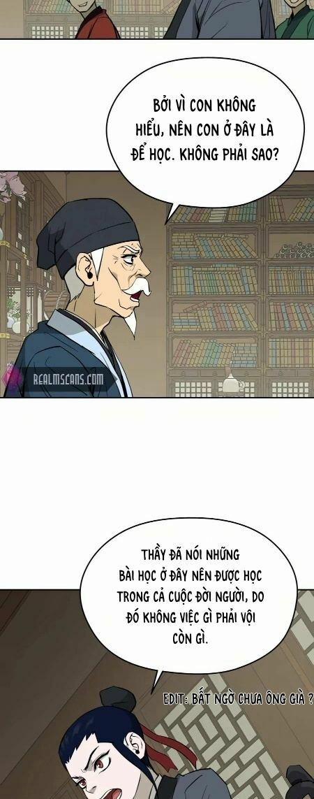 Thái Thú Kang Jin Lee 9 trang 13