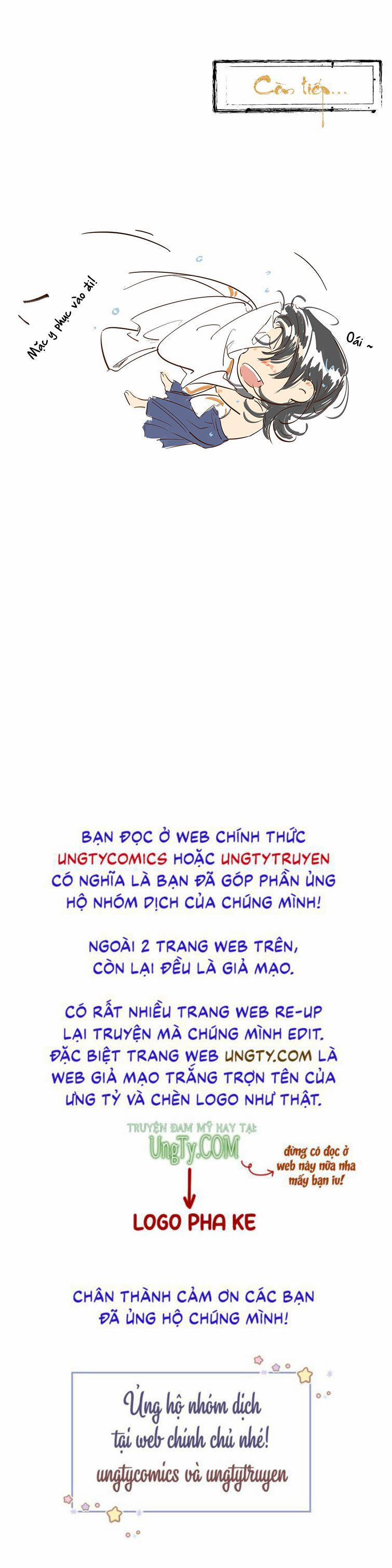 Thái Tử Điện Hạ Áo Giáp Của Người Lại Rơi Rồi Chương 23 Trang 42