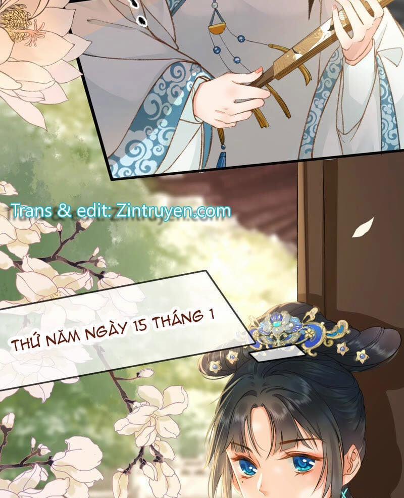 Thái Tử, Người Thật Ngọt Ngào 0 trang 41