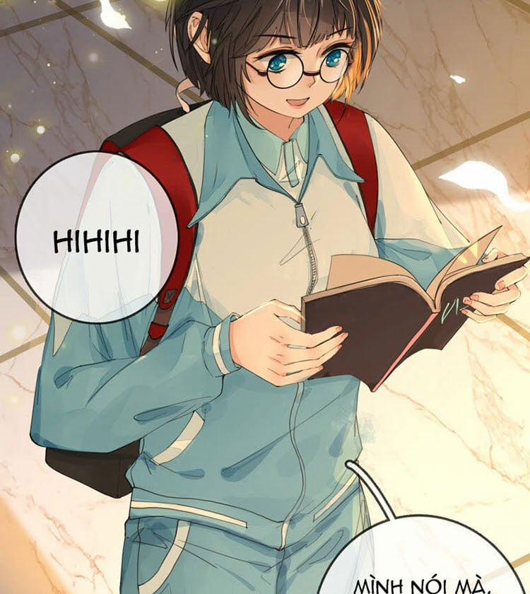 Thái Tử, Người Thật Ngọt Ngào 1 trang 17