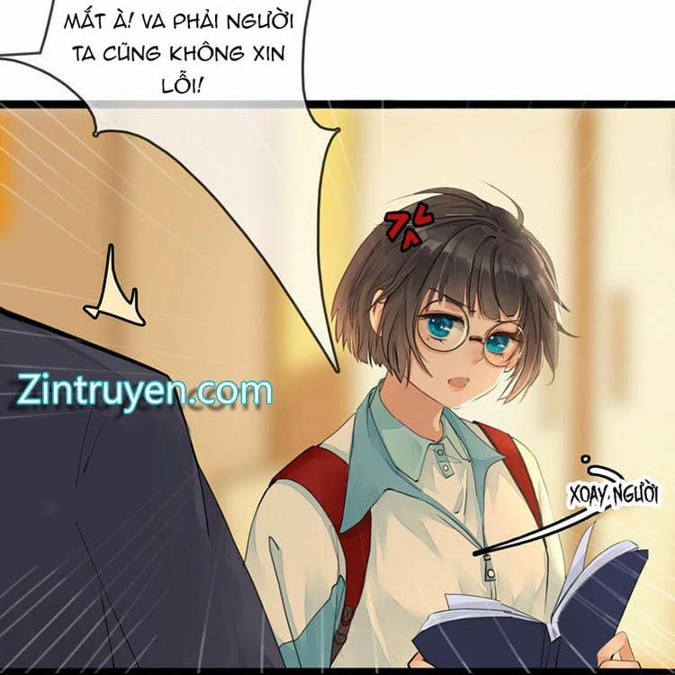 Thái Tử, Người Thật Ngọt Ngào 1 trang 23