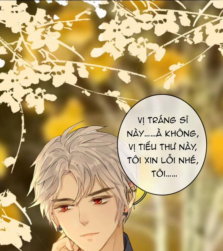 Thái Tử, Người Thật Ngọt Ngào 1 trang 24