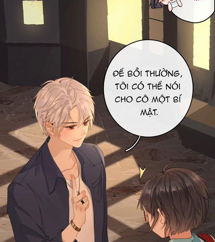 Thái Tử, Người Thật Ngọt Ngào 1 trang 27