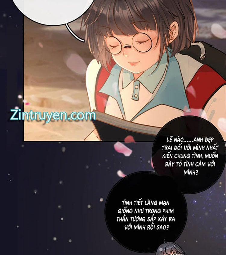 Thái Tử, Người Thật Ngọt Ngào 1 trang 29