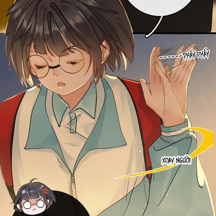 Thái Tử, Người Thật Ngọt Ngào 1 trang 33