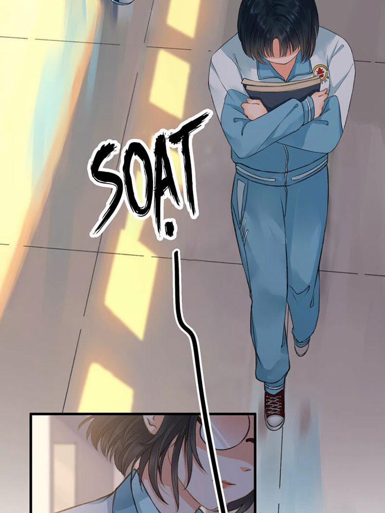 Thái Tử, Người Thật Ngọt Ngào 10 trang 11