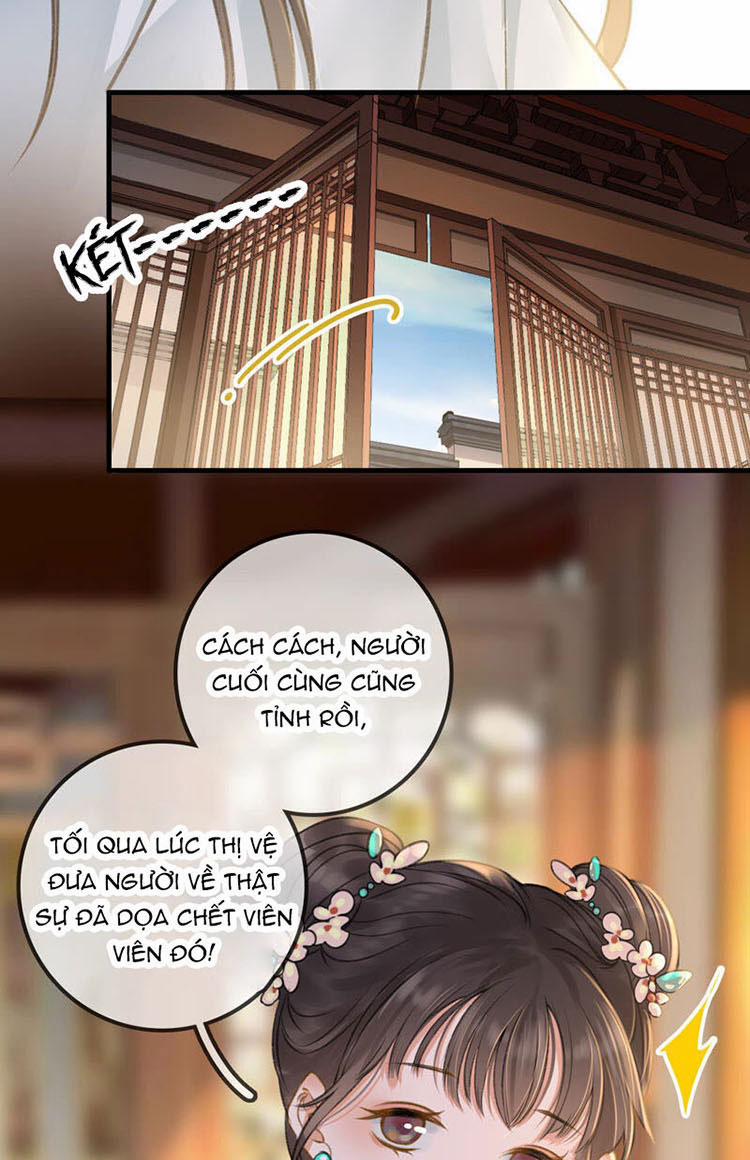 Thái Tử, Người Thật Ngọt Ngào 10 trang 14