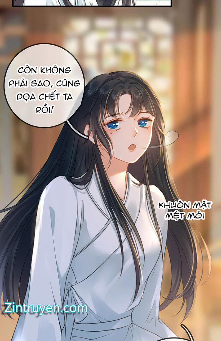 Thái Tử, Người Thật Ngọt Ngào 10 trang 16