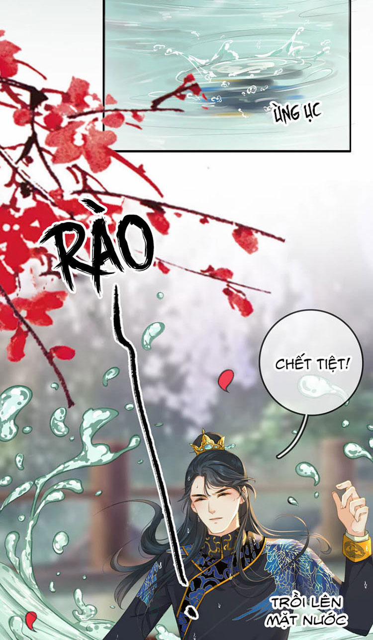 Thái Tử, Người Thật Ngọt Ngào 10 trang 26