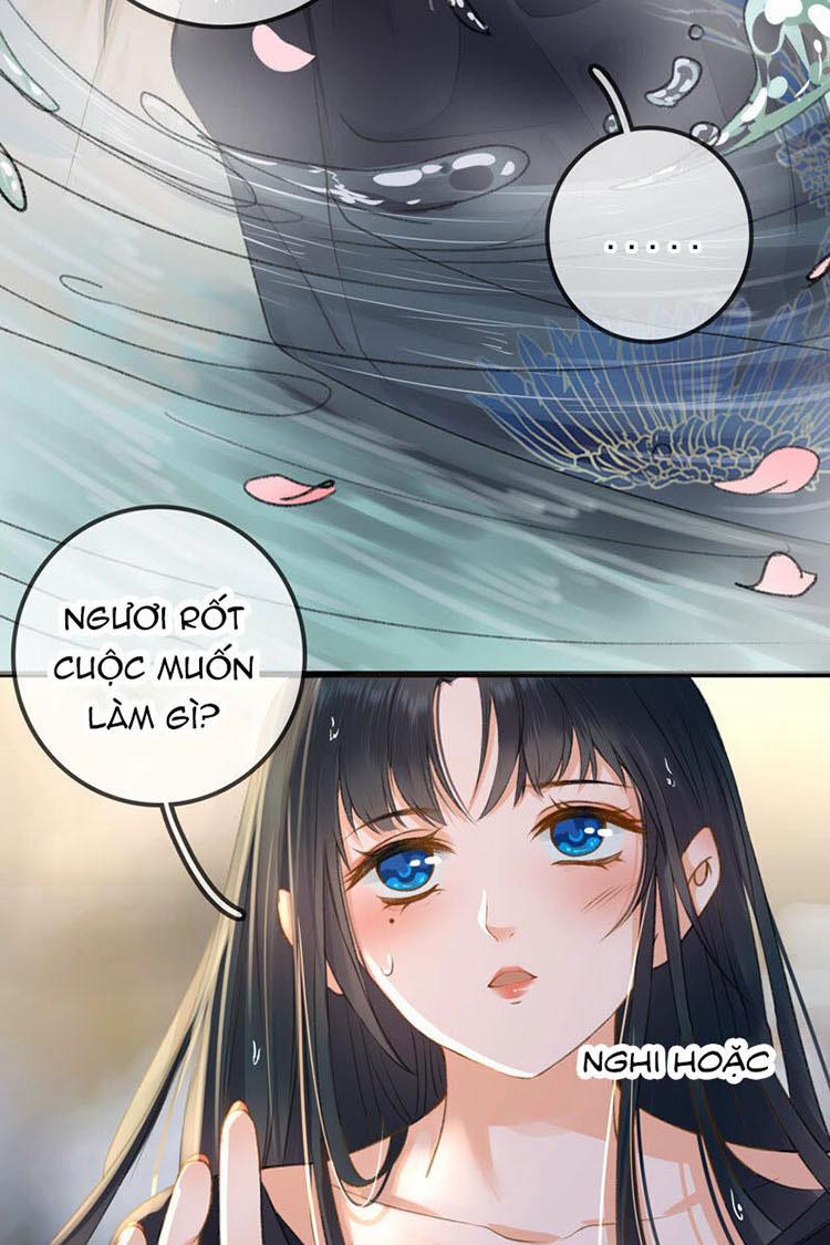 Thái Tử, Người Thật Ngọt Ngào 11 trang 11