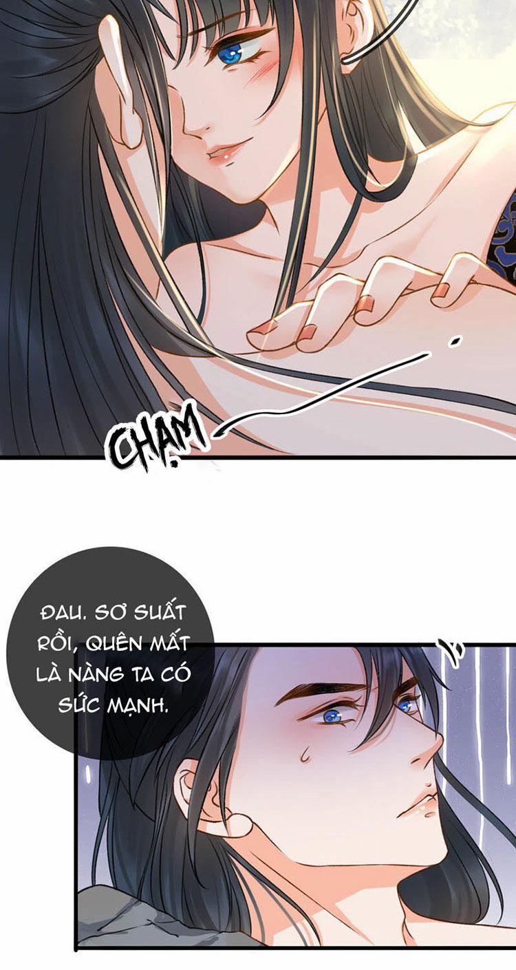 Thái Tử, Người Thật Ngọt Ngào 11 trang 22