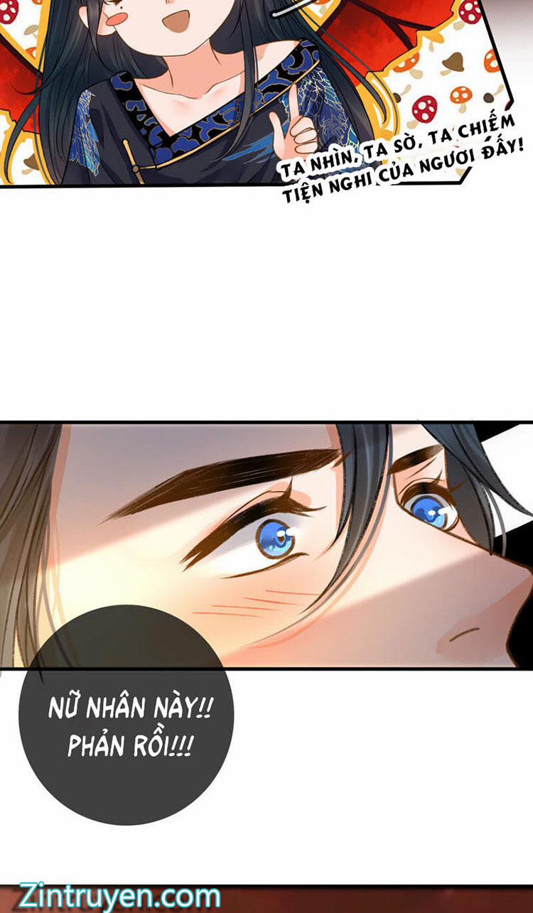 Thái Tử, Người Thật Ngọt Ngào 11 trang 25