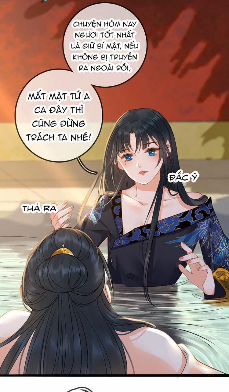 Thái Tử, Người Thật Ngọt Ngào 11 trang 26