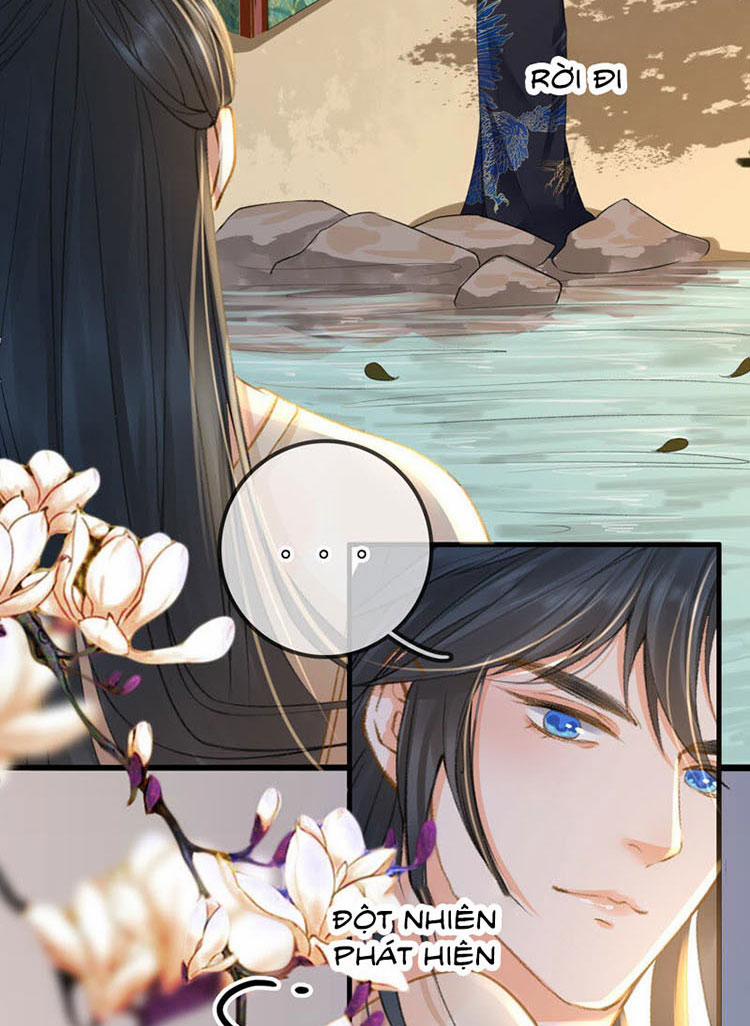 Thái Tử, Người Thật Ngọt Ngào 11 trang 30