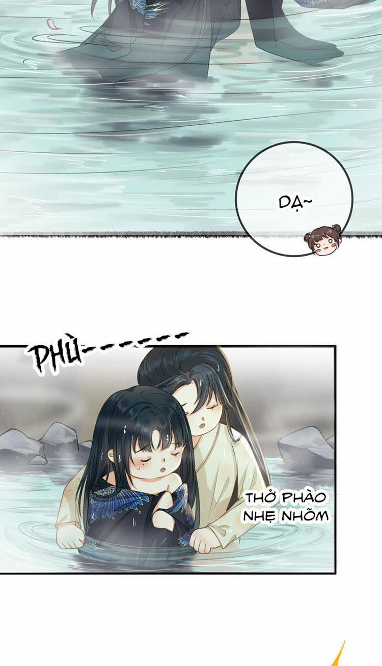 Thái Tử, Người Thật Ngọt Ngào 11 trang 4