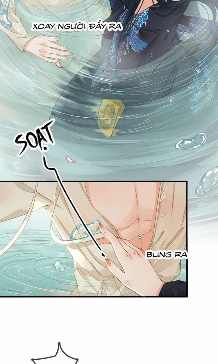 Thái Tử, Người Thật Ngọt Ngào 11 trang 6