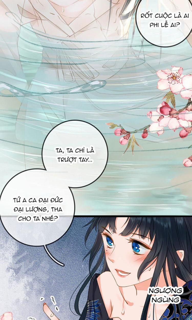 Thái Tử, Người Thật Ngọt Ngào 11 trang 8