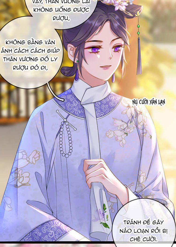 Thái Tử, Người Thật Ngọt Ngào 14 trang 15