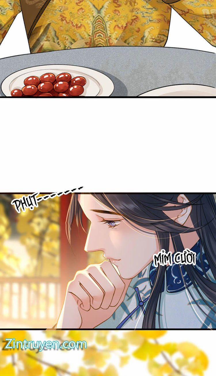 Thái Tử, Người Thật Ngọt Ngào 14 trang 3