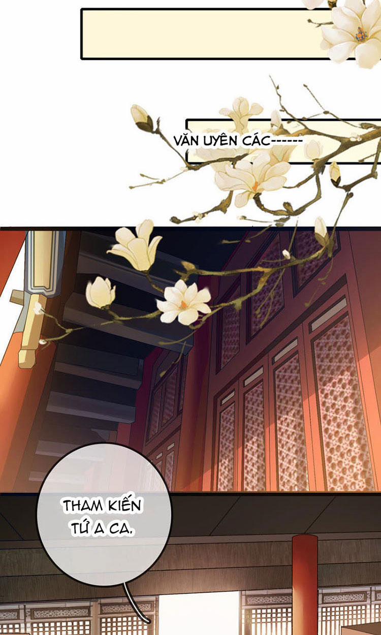 Thái Tử, Người Thật Ngọt Ngào 15 trang 14