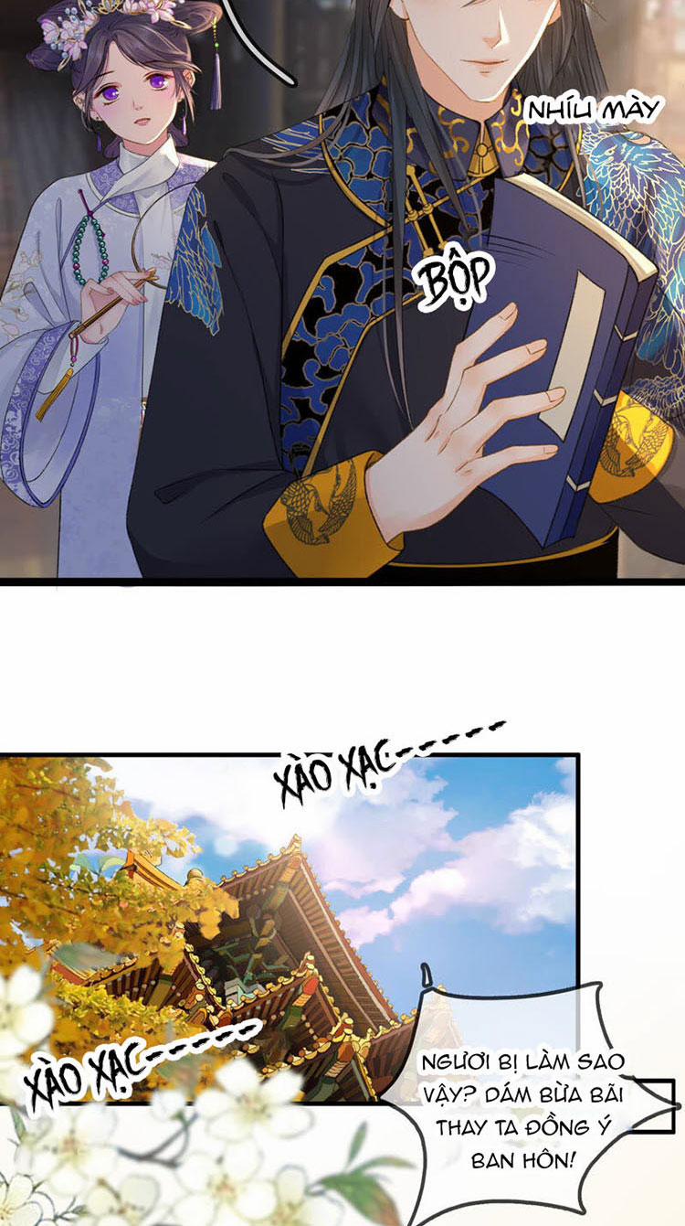 Thái Tử, Người Thật Ngọt Ngào 15 trang 21