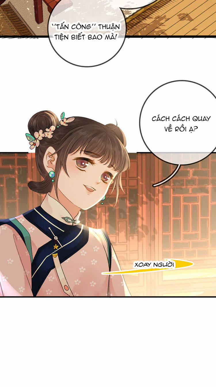 Thái Tử, Người Thật Ngọt Ngào 15 trang 23